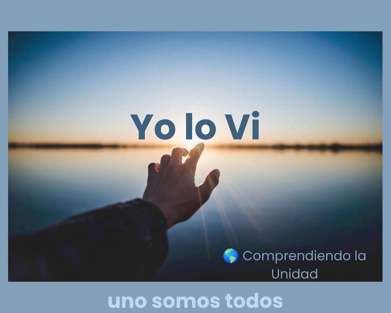 Yo lo Vi